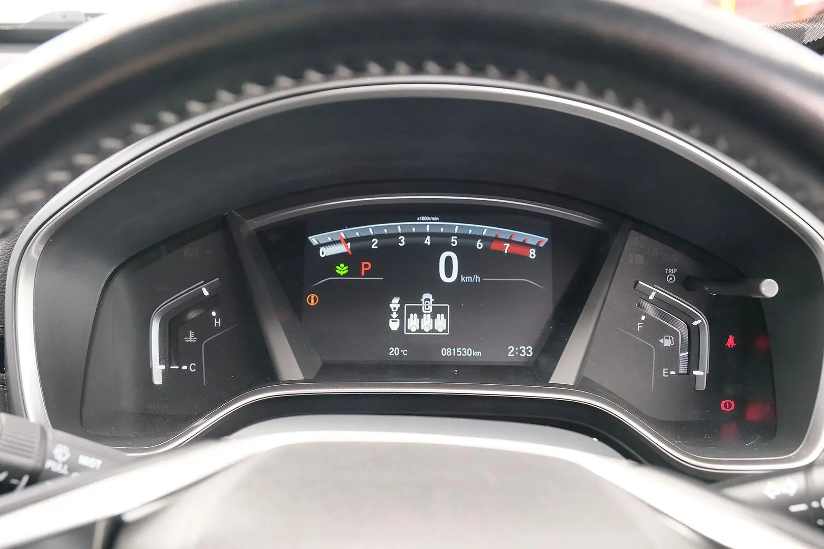 2017 Honda CR-V Gallery Image 17