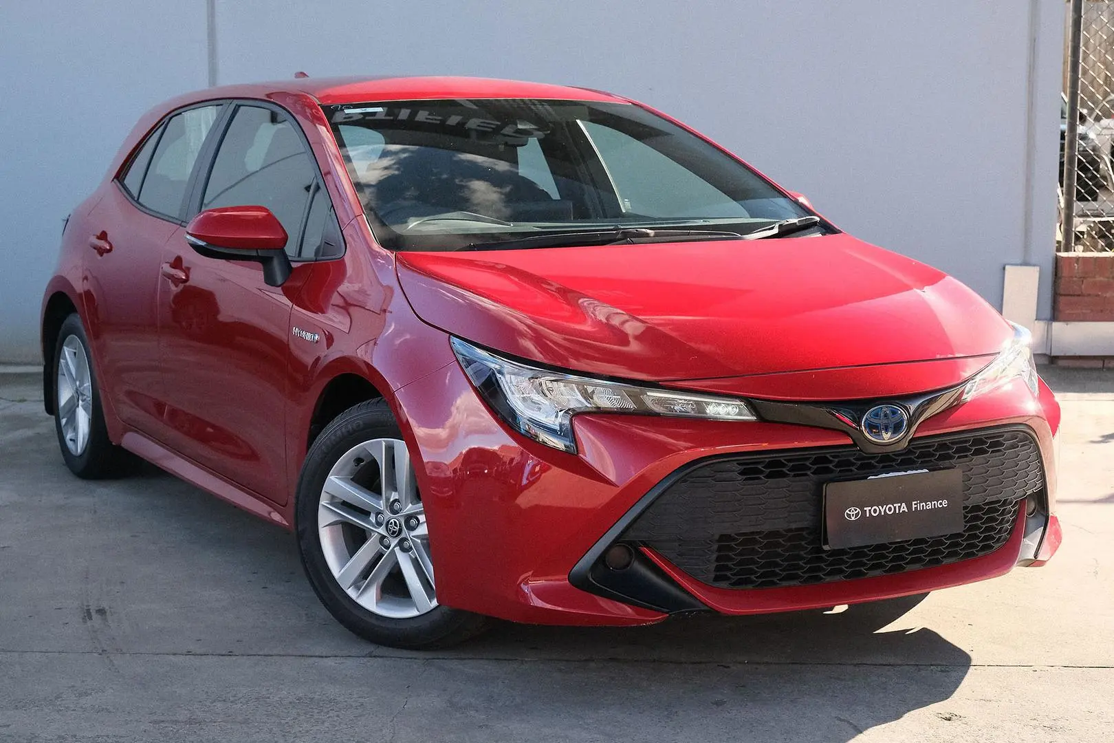2021 Toyota Corolla Gallery Image 1
