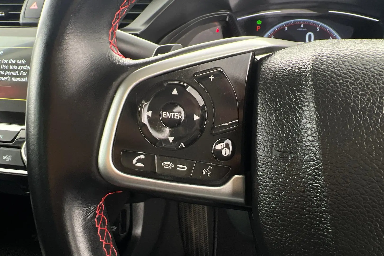 2019 Honda Civic Gallery Image 16