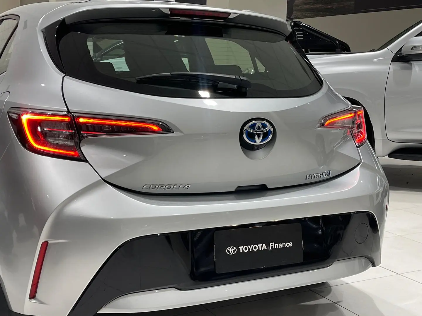 2018 Toyota Corolla Gallery Image 8