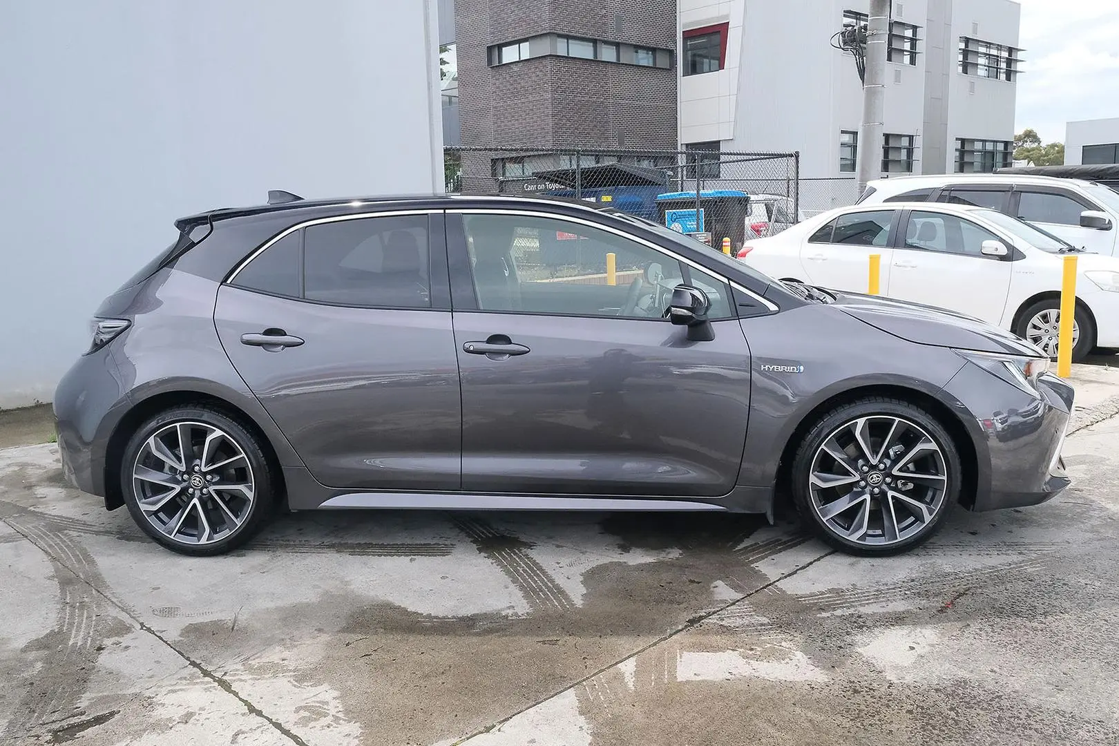 2022 Toyota Corolla Gallery Image 5