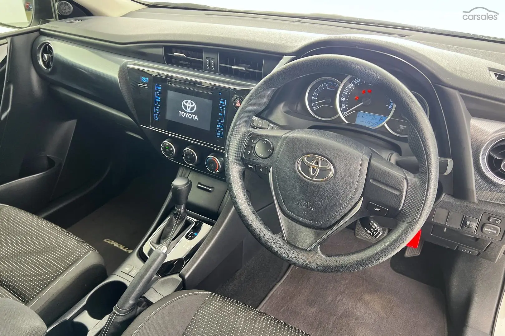 2018 Toyota Corolla Image 12