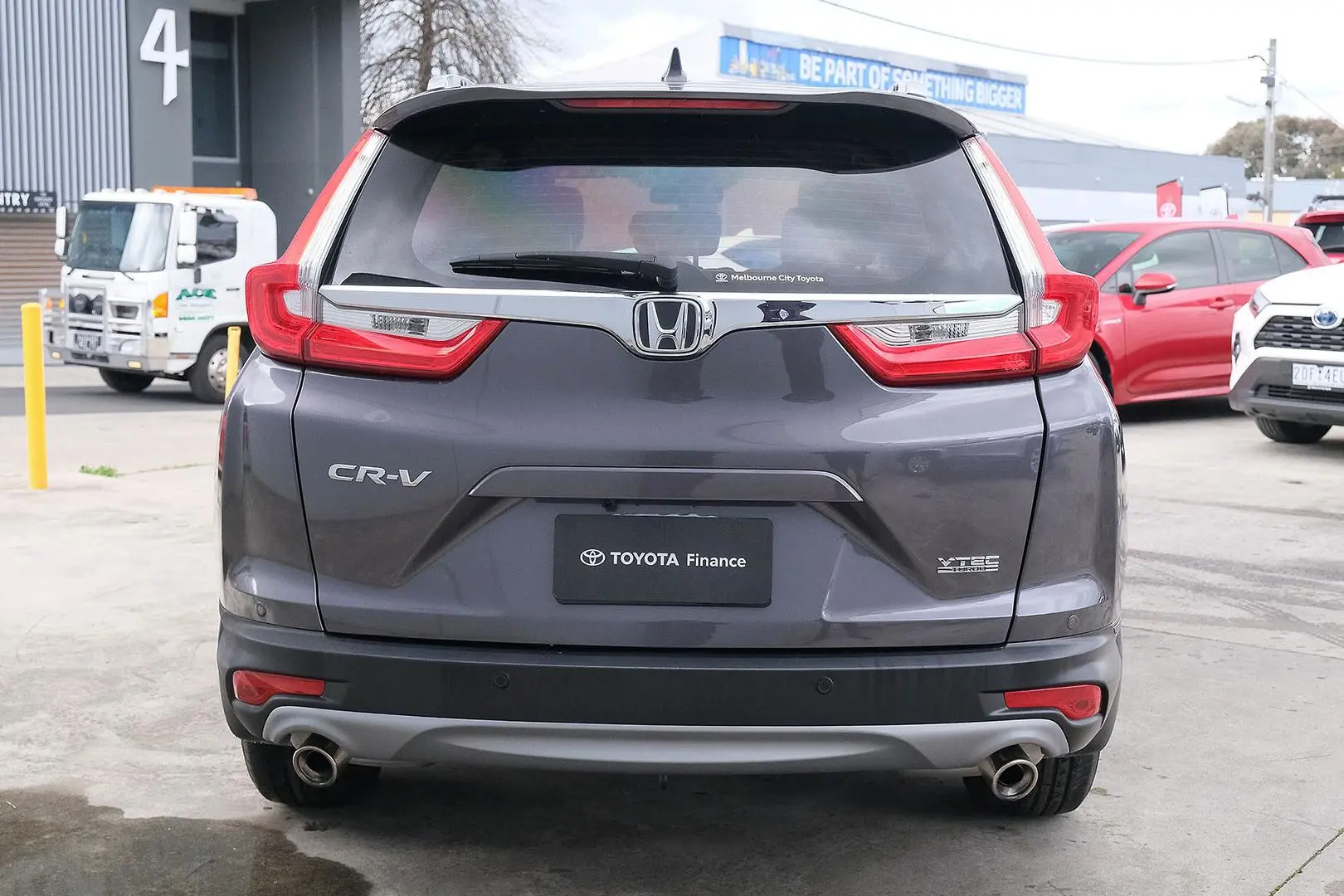2019 Honda CR-V Gallery Image 4