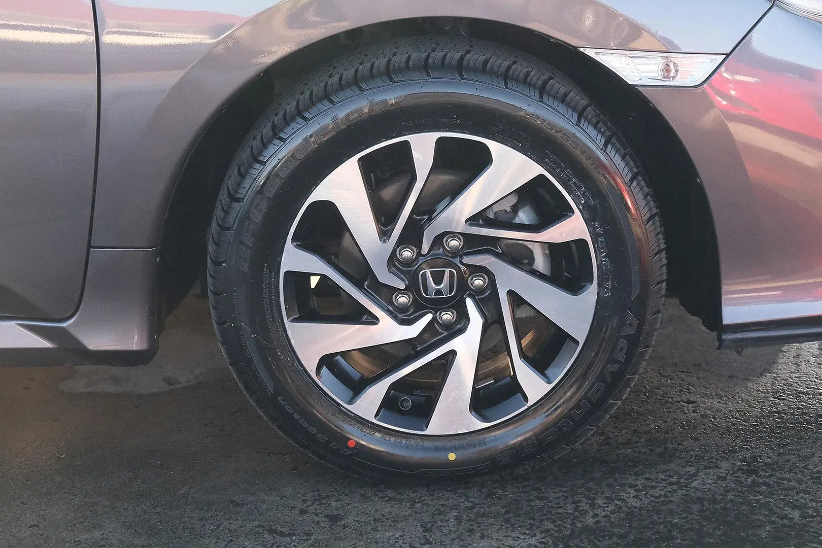 2019 Honda Civic Gallery Image 6