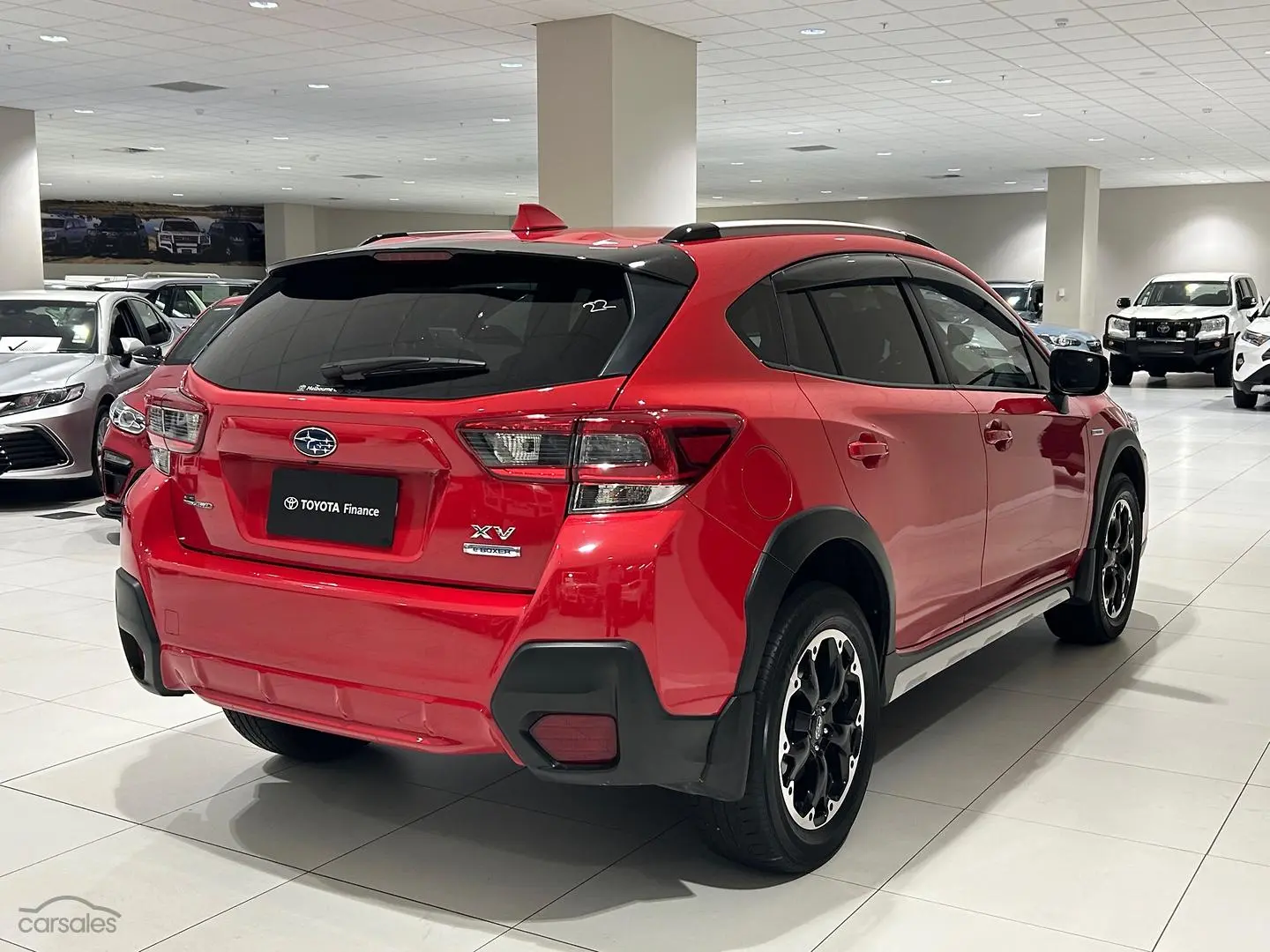 2021 Subaru XV Image 10