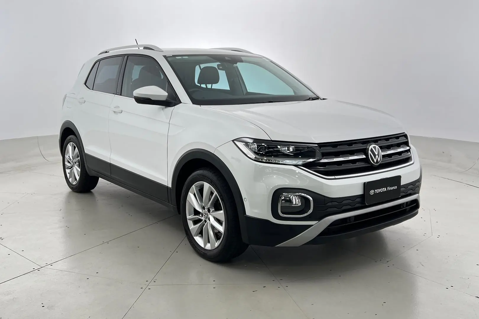 2021 Volkswagen T-Cross Gallery Image 1