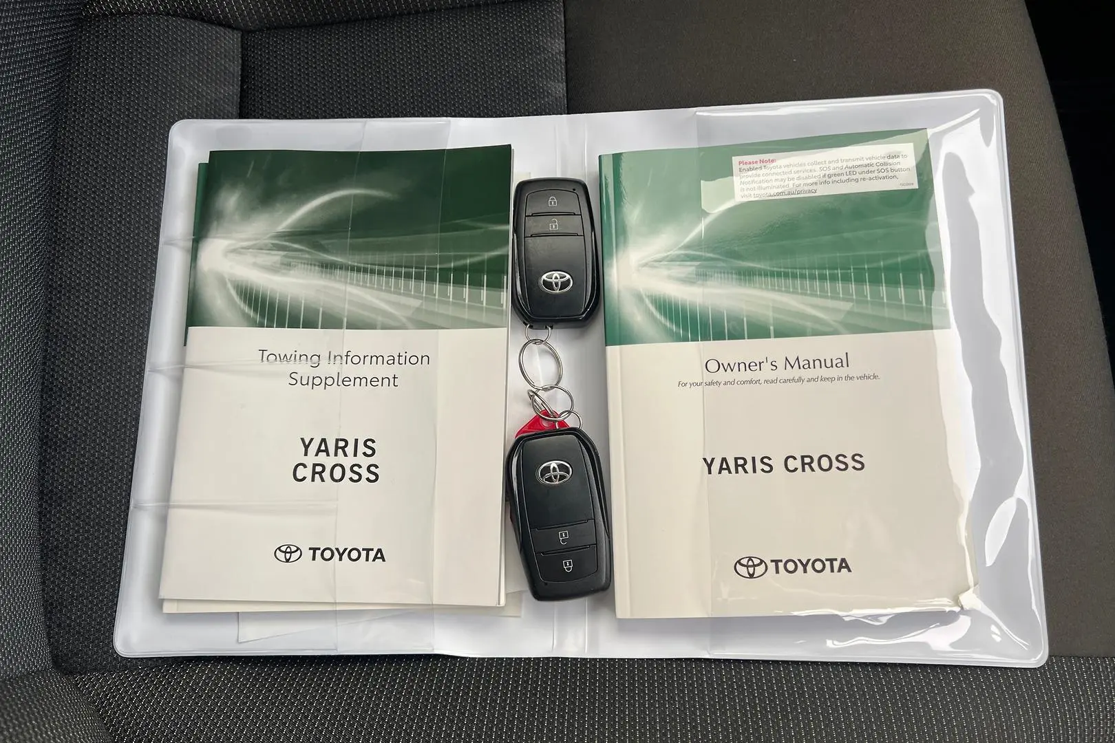2023 Toyota Yaris Cross Gallery Image 20