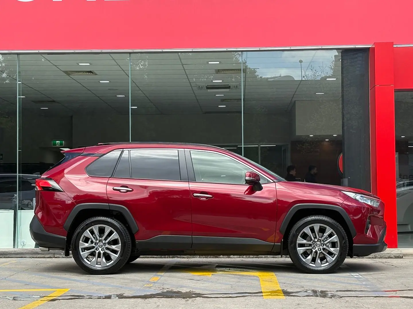 2024 Toyota RAV4 Gallery Image 3