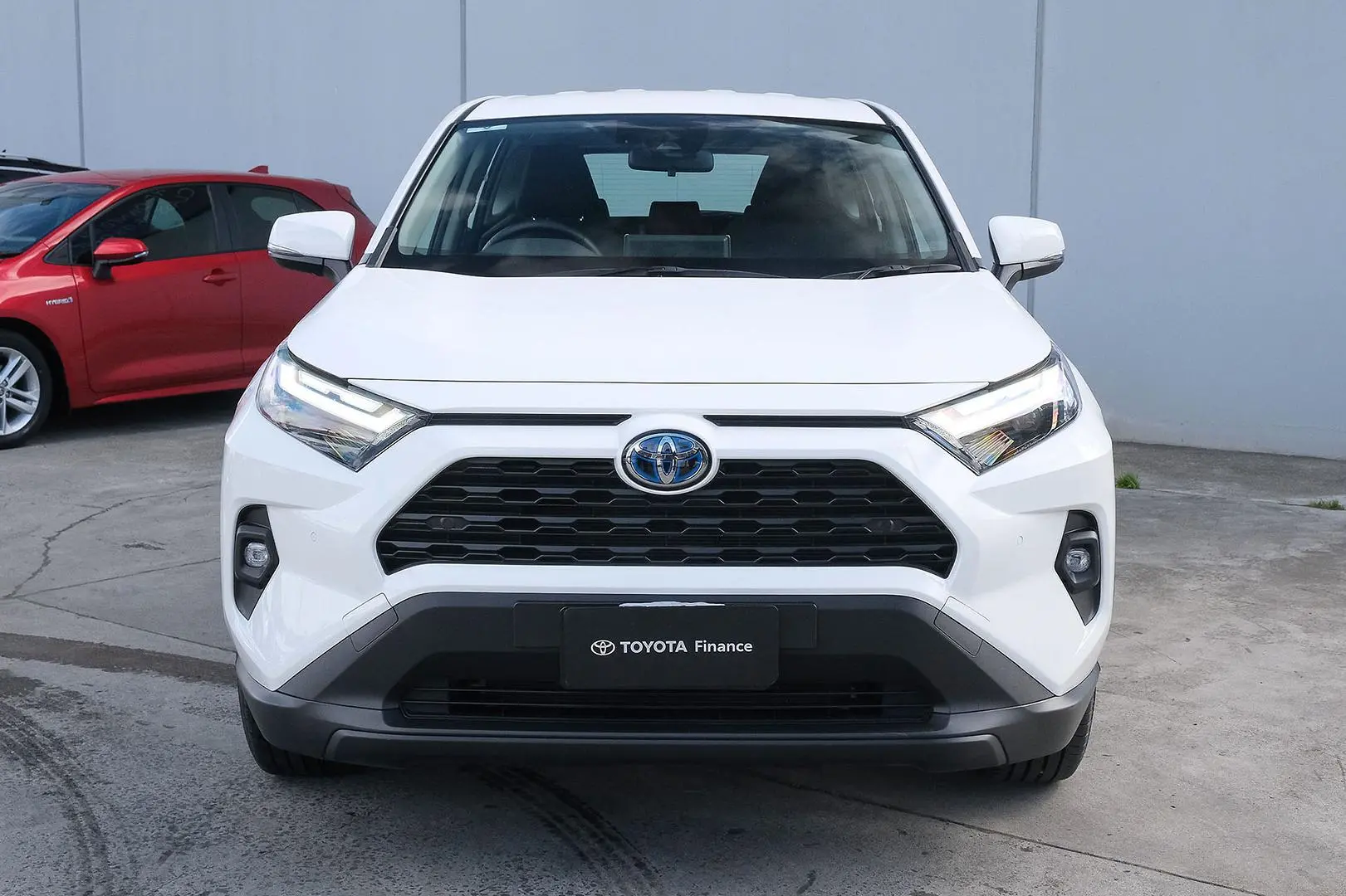 2024 Toyota RAV4 Gallery Image 3
