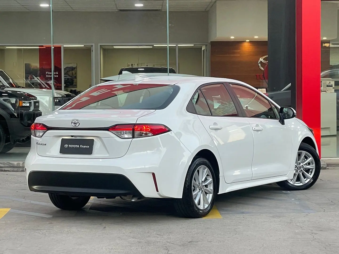 2024 Toyota Corolla Gallery Image 9