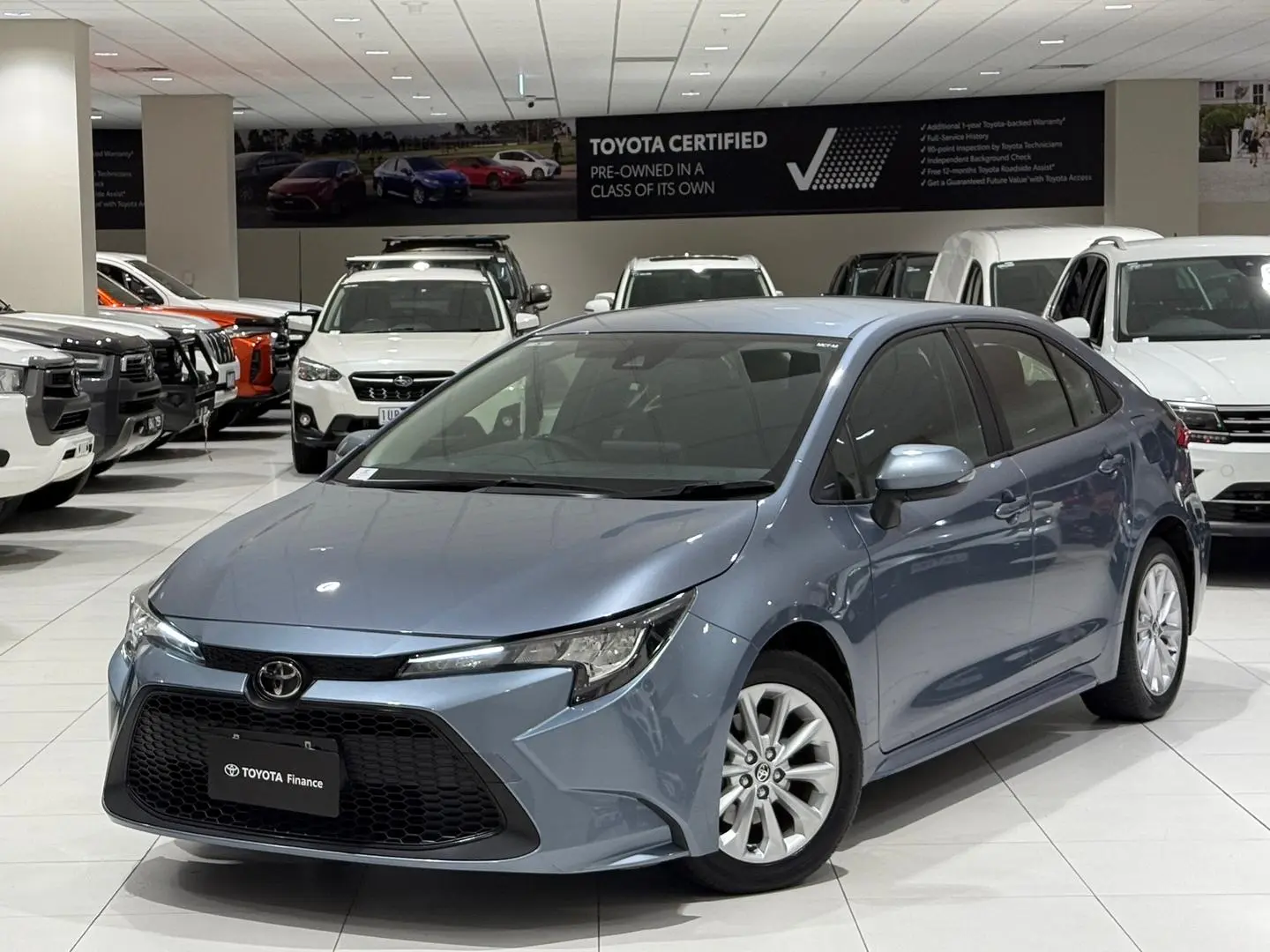 2021 Toyota Corolla Gallery Image 5