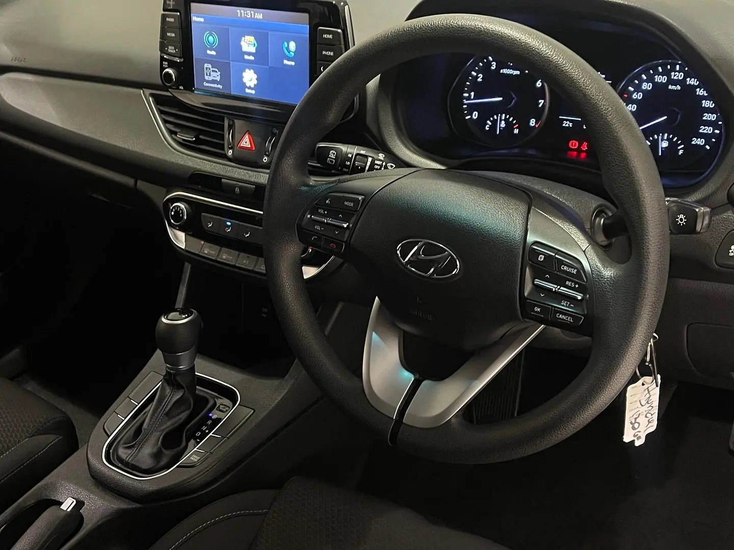 2020 Hyundai i30 Gallery Image 12
