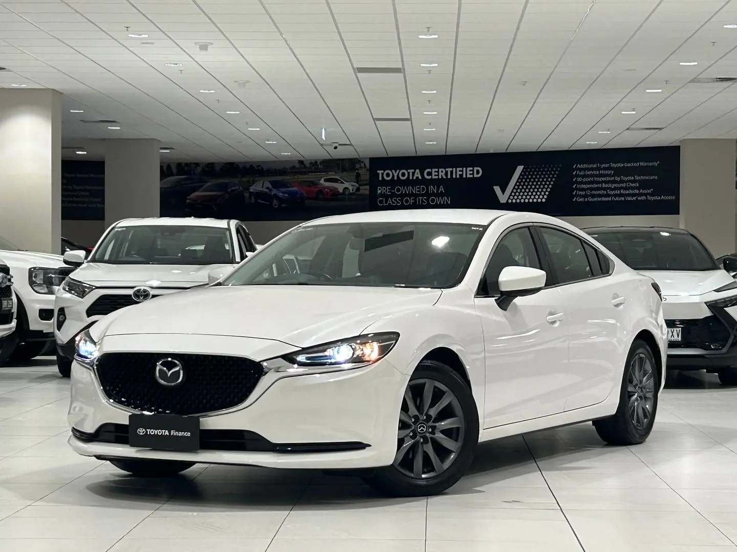 2022 Mazda 6 Gallery Image 5