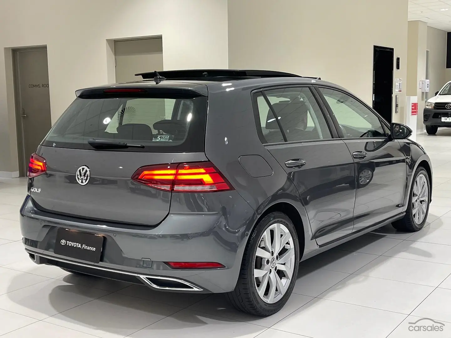 2020 Volkswagen Golf Image 10