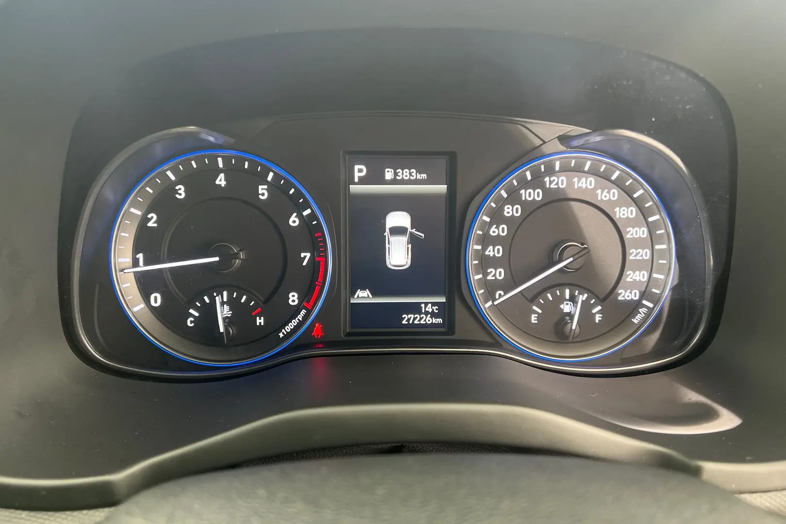 2023 Hyundai Kona Gallery Image 17