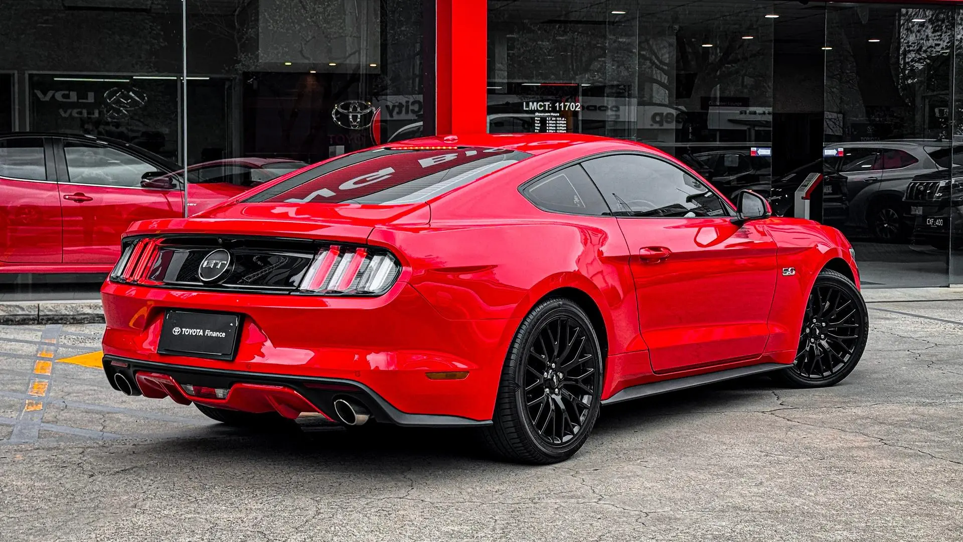 2016 Ford Mustang Image 7