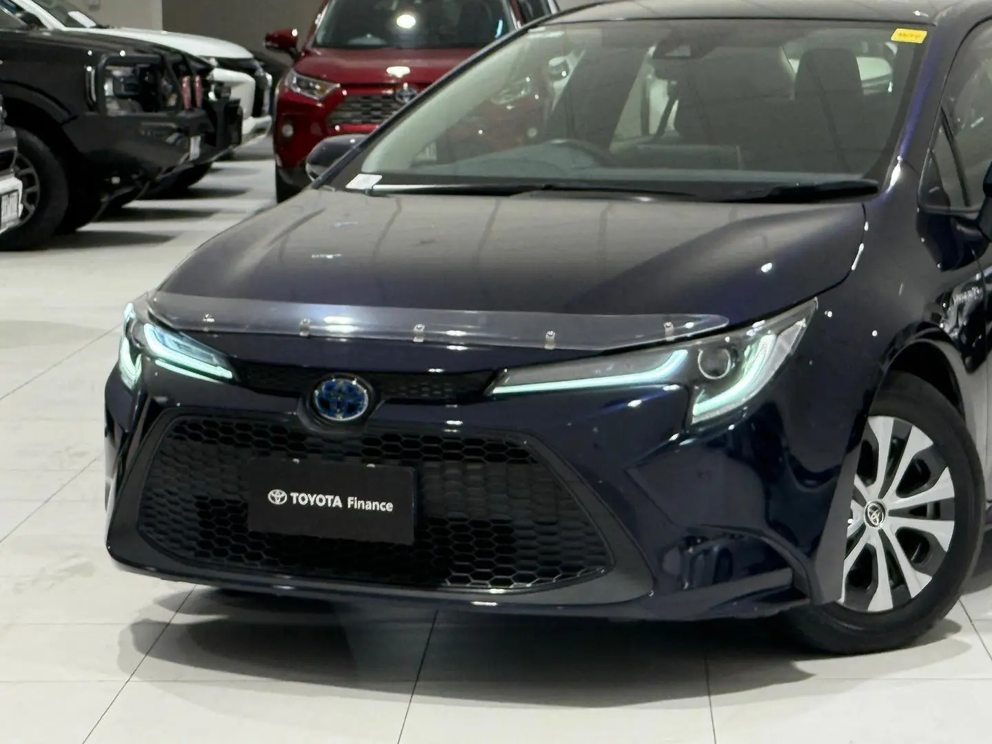 2019 Toyota Corolla Gallery Image 7