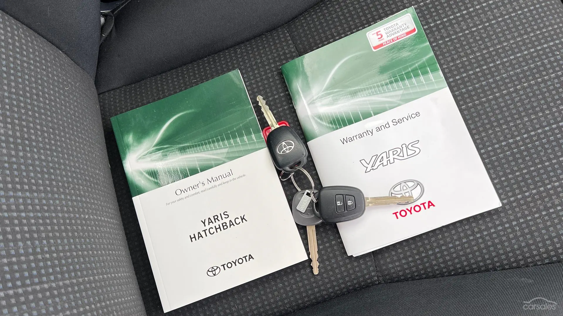 2019 Toyota Yaris Image 20