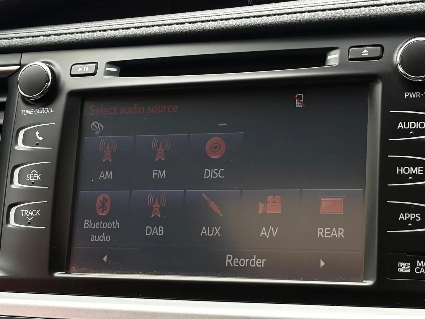 2015 Toyota Kluger Gallery Image 18
