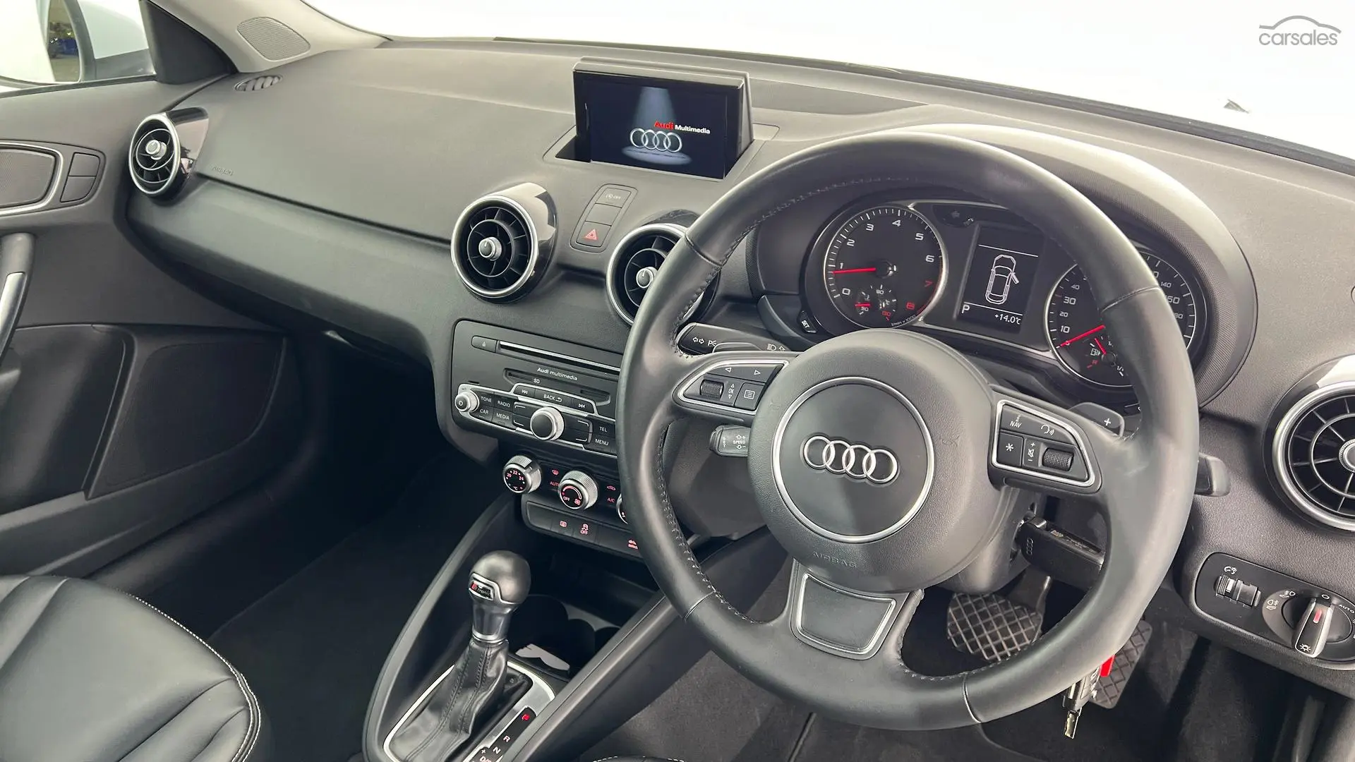2017 Audi A1 Image 3