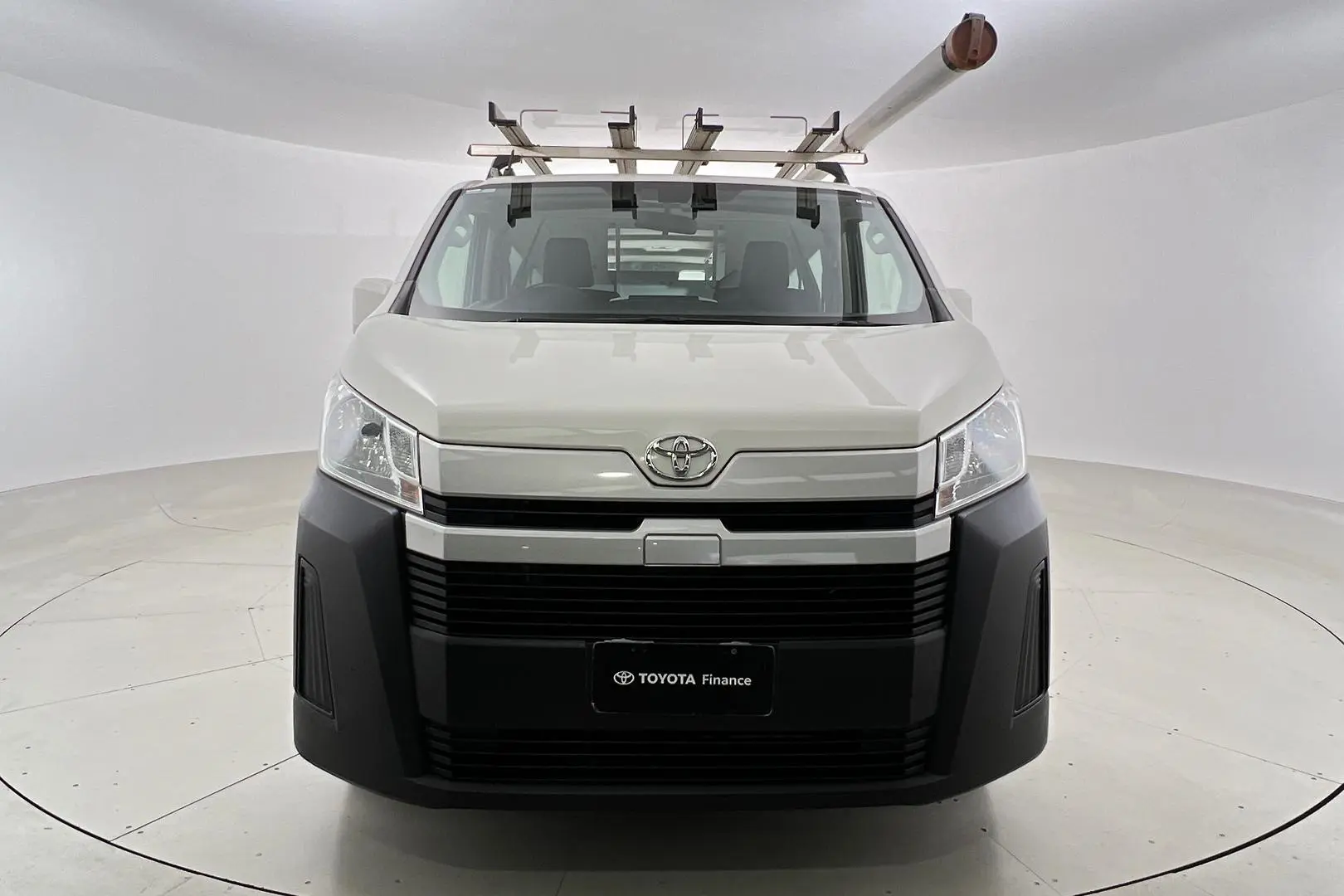 2021 Toyota Hiace Gallery Image 3