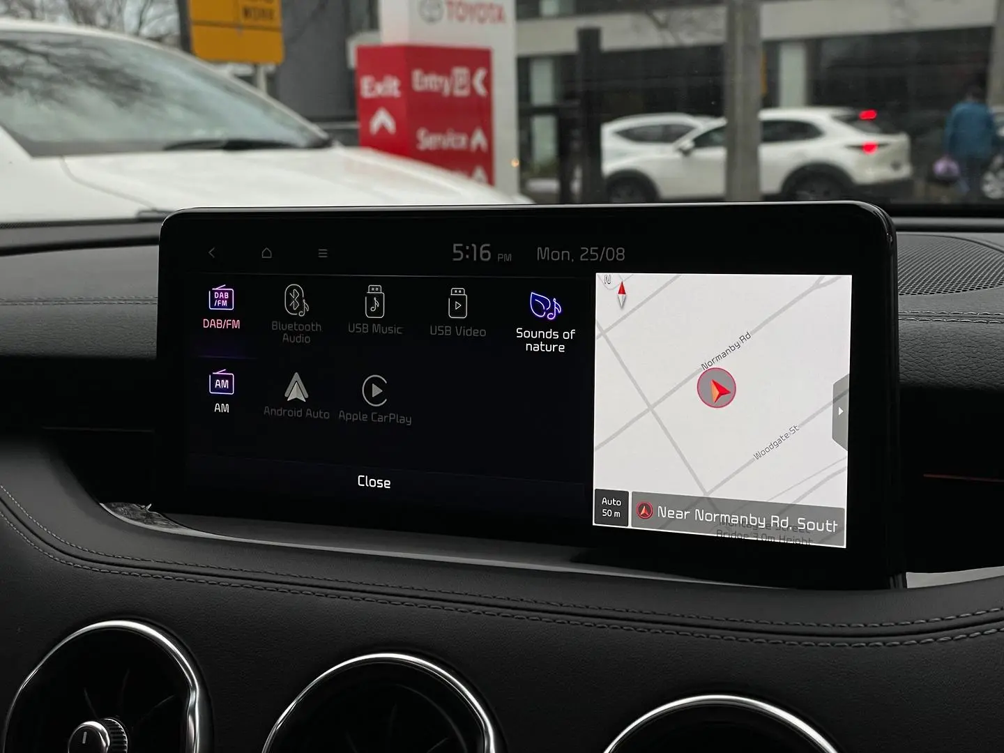 2022 Kia Stinger Gallery Image 22