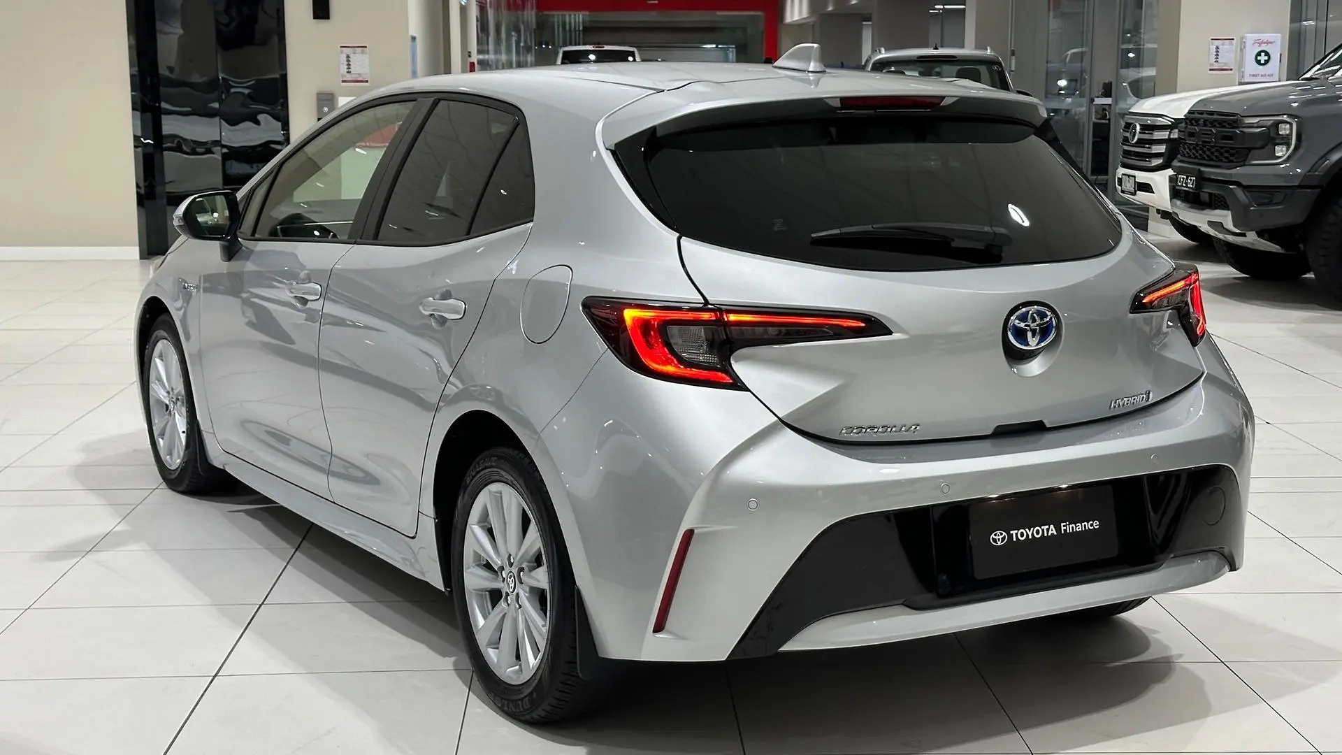 2024 Toyota Corolla Gallery Image 8