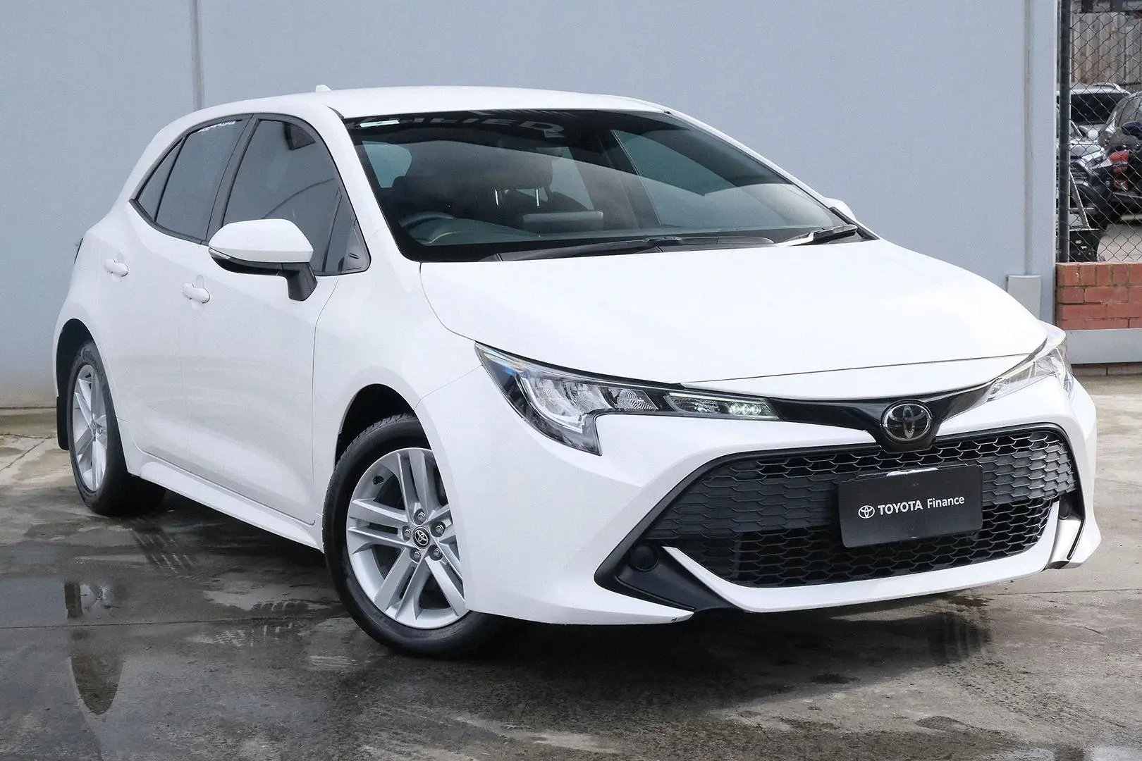 2020 Toyota Corolla Gallery Image 1