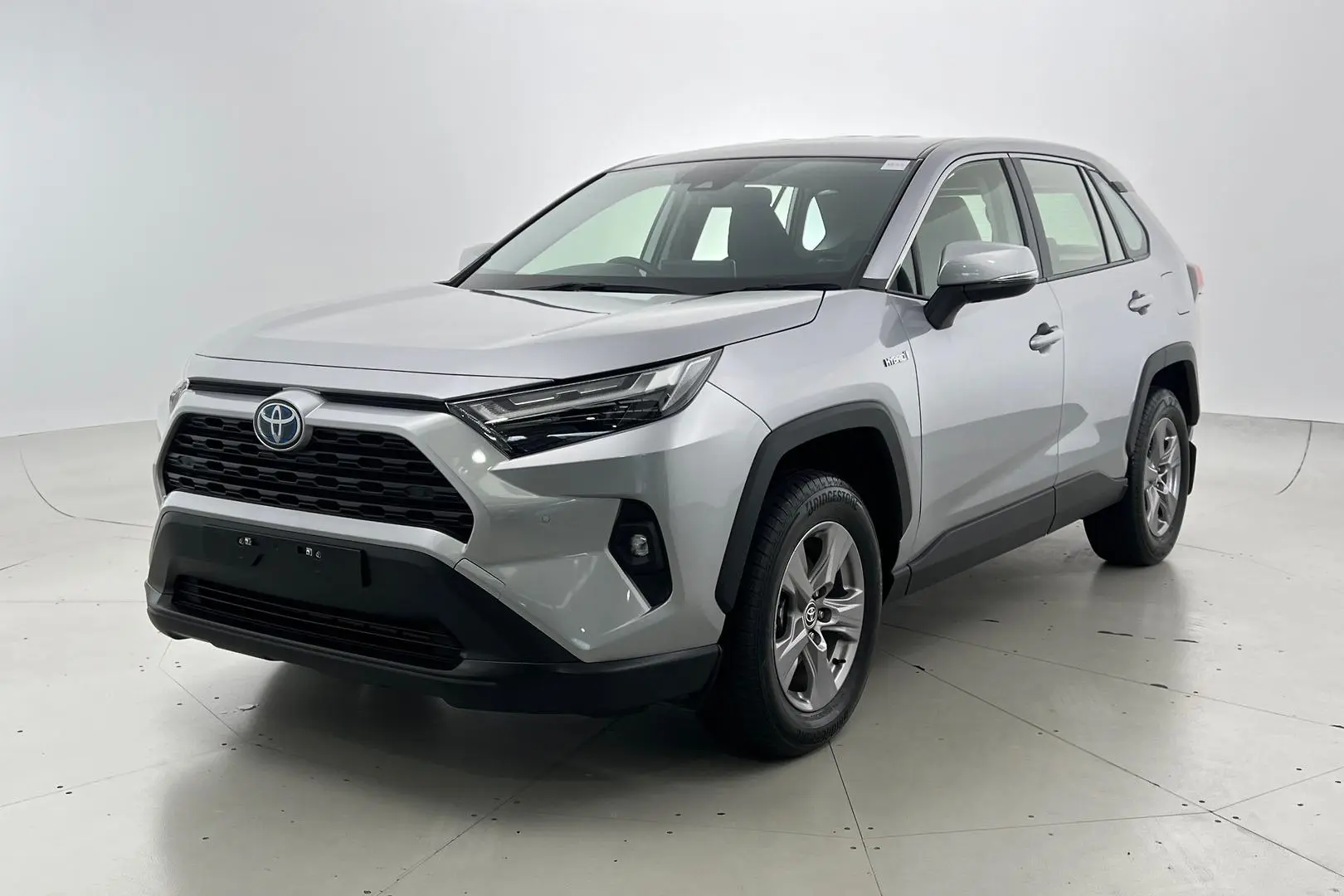 2024 Toyota RAV4 Gallery Image 2