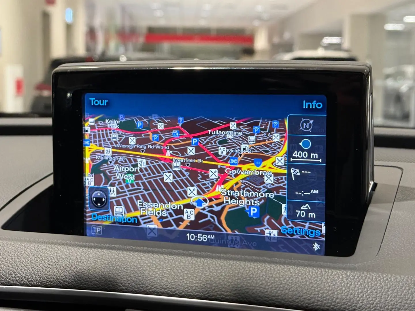 2018 Audi Q3 Gallery Image 18