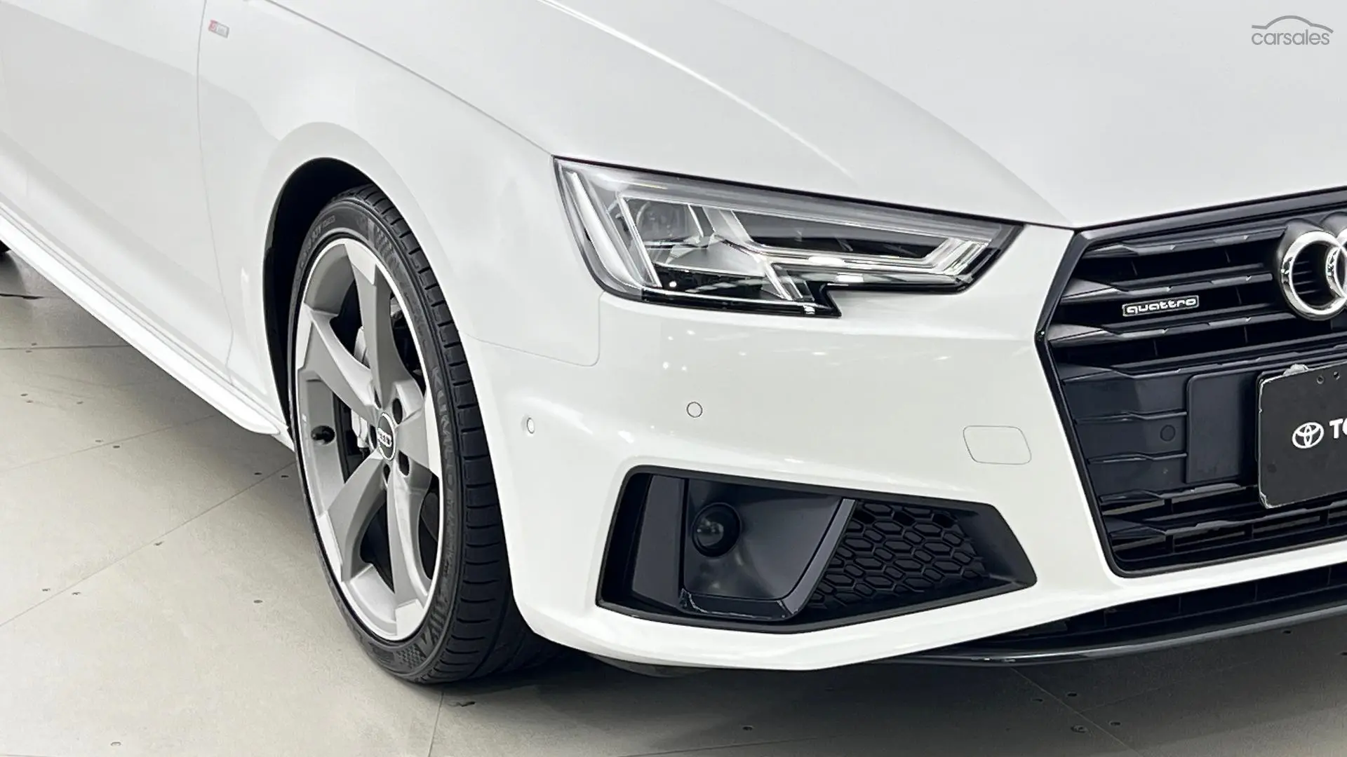 2019 Audi A4 Image 11