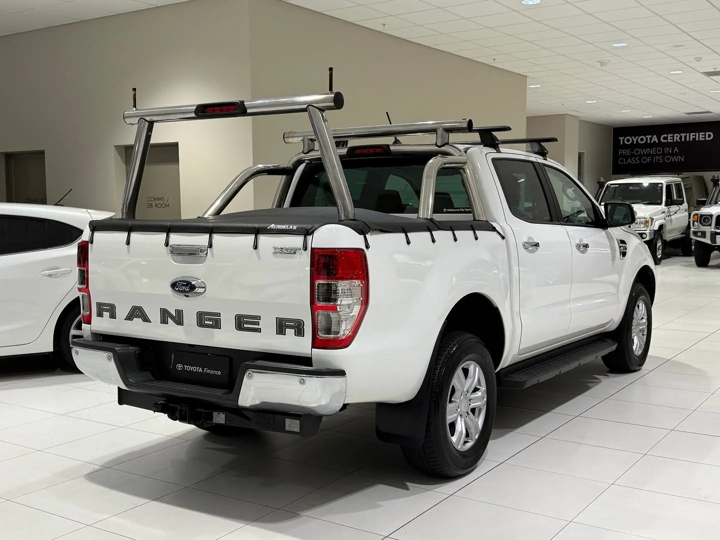 2019 Ford Ranger Gallery Image 10