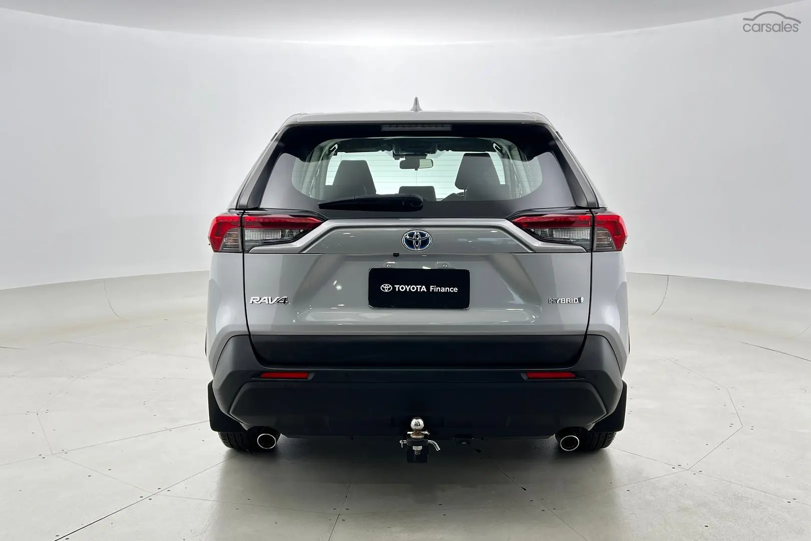 2021 Toyota RAV4 Image 7