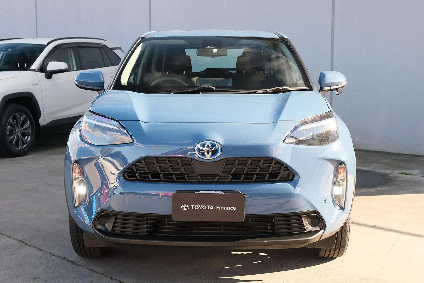 2021 Toyota Yaris Cross Gallery Image 3