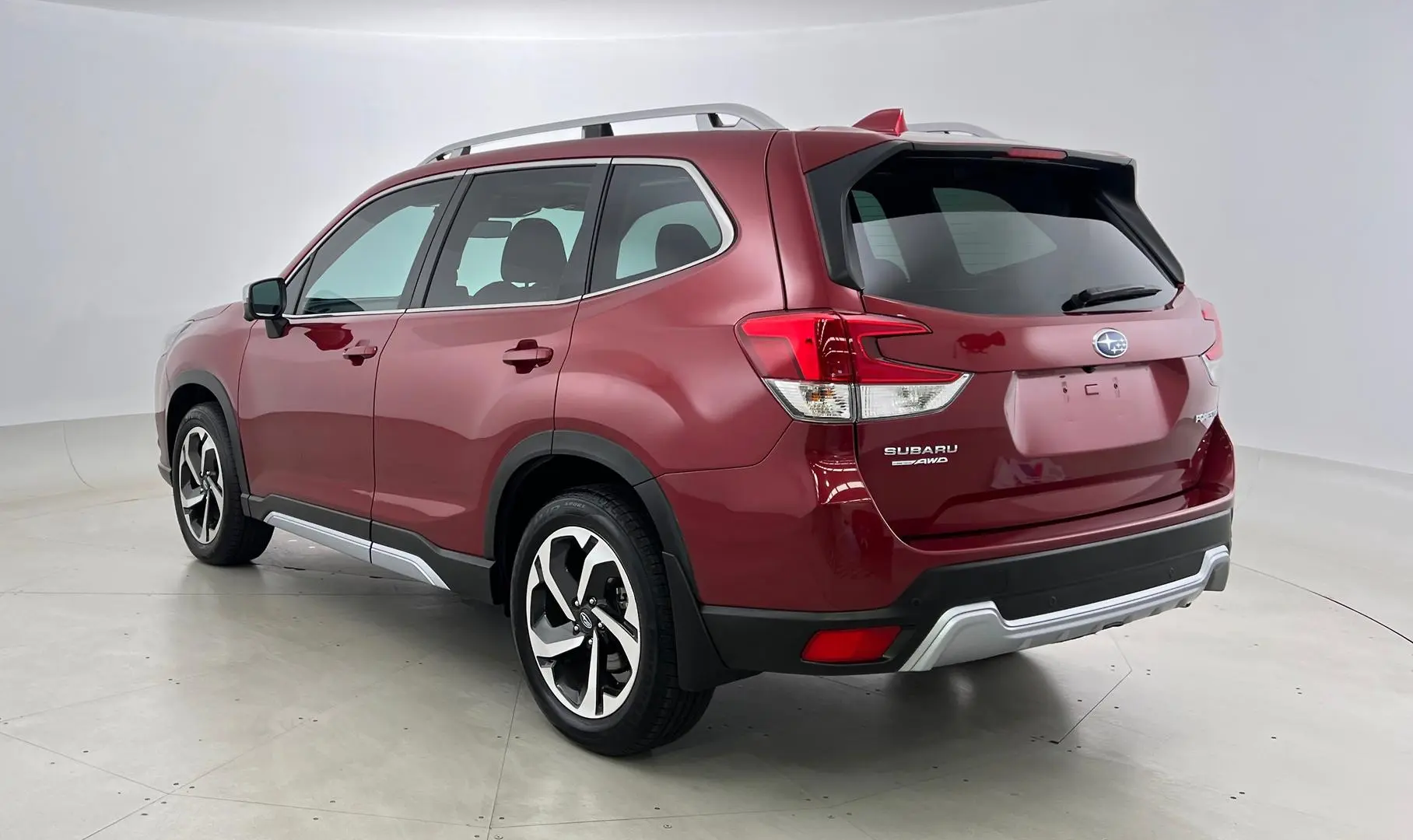 2022 Subaru Forester Gallery Image 2