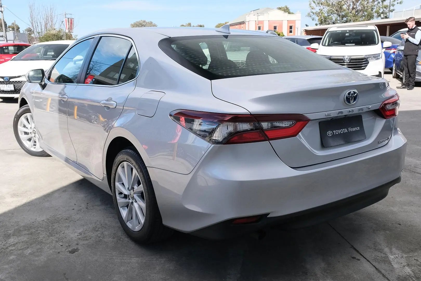 2024 Toyota Camry Gallery Image 2