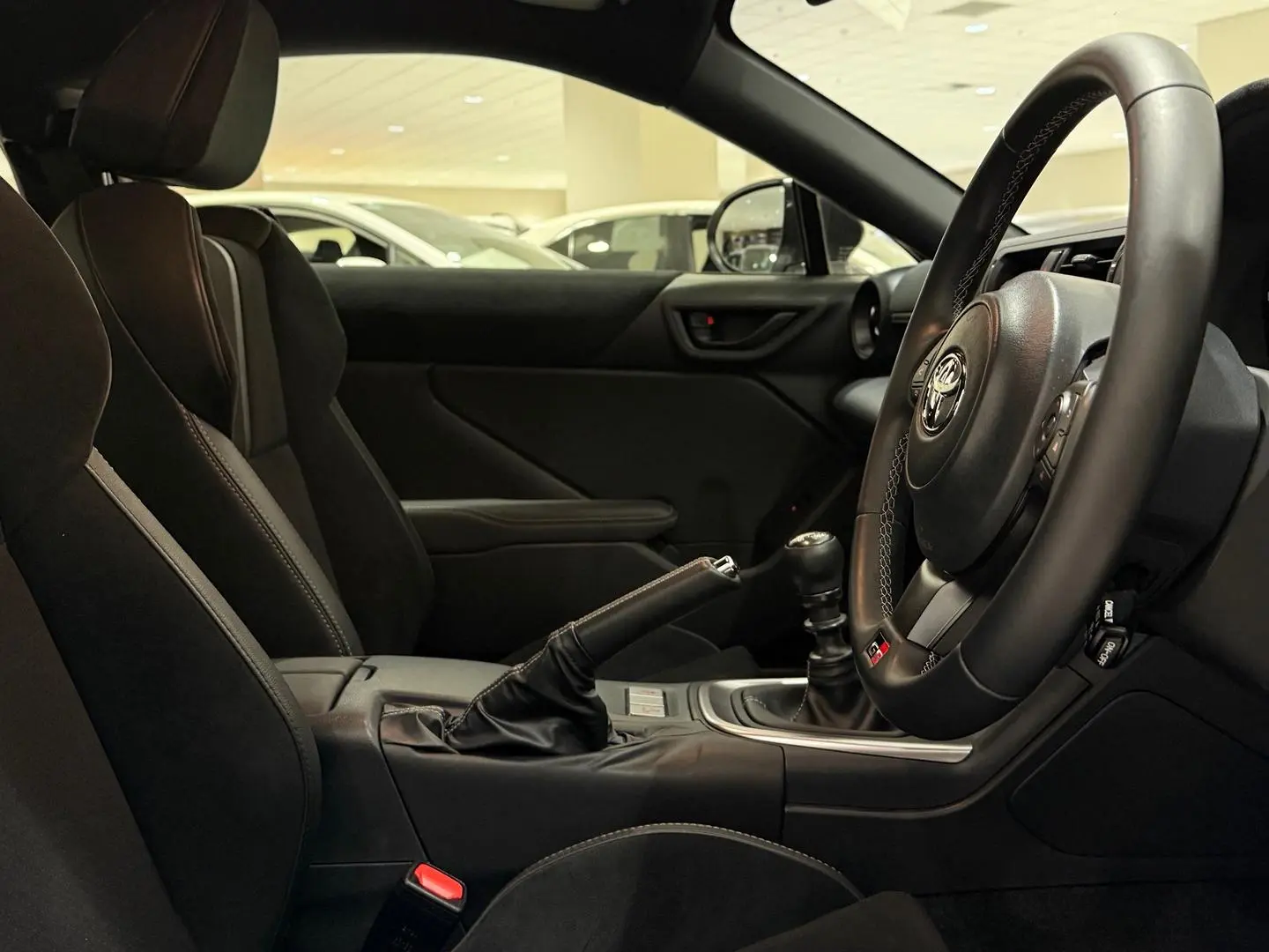 2024 Toyota GR86 Gallery Image 12