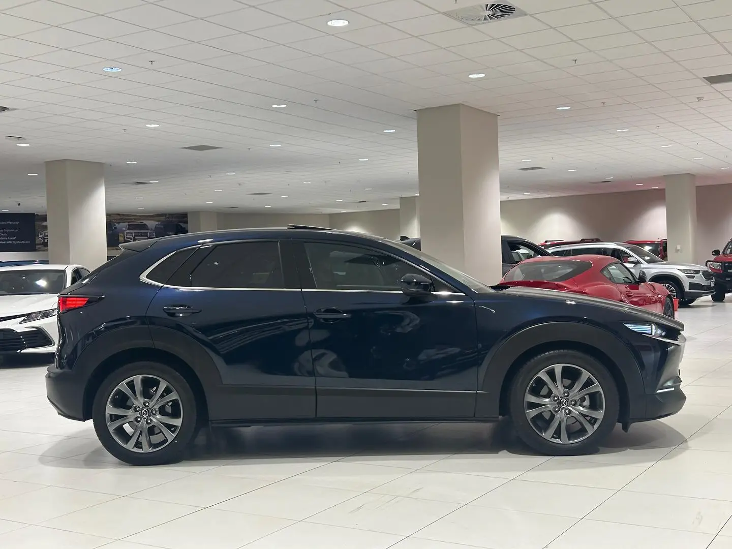 2020 Mazda CX-30 Gallery Image 2