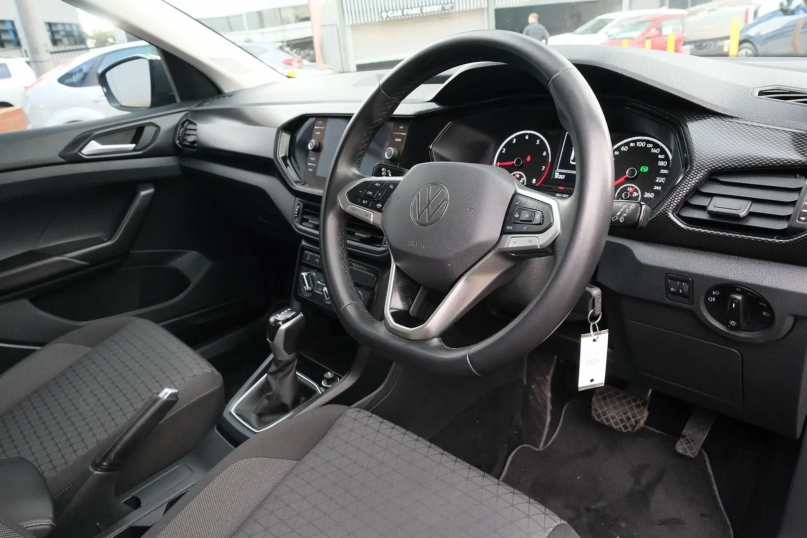 2022 Volkswagen T-Cross Gallery Image 7