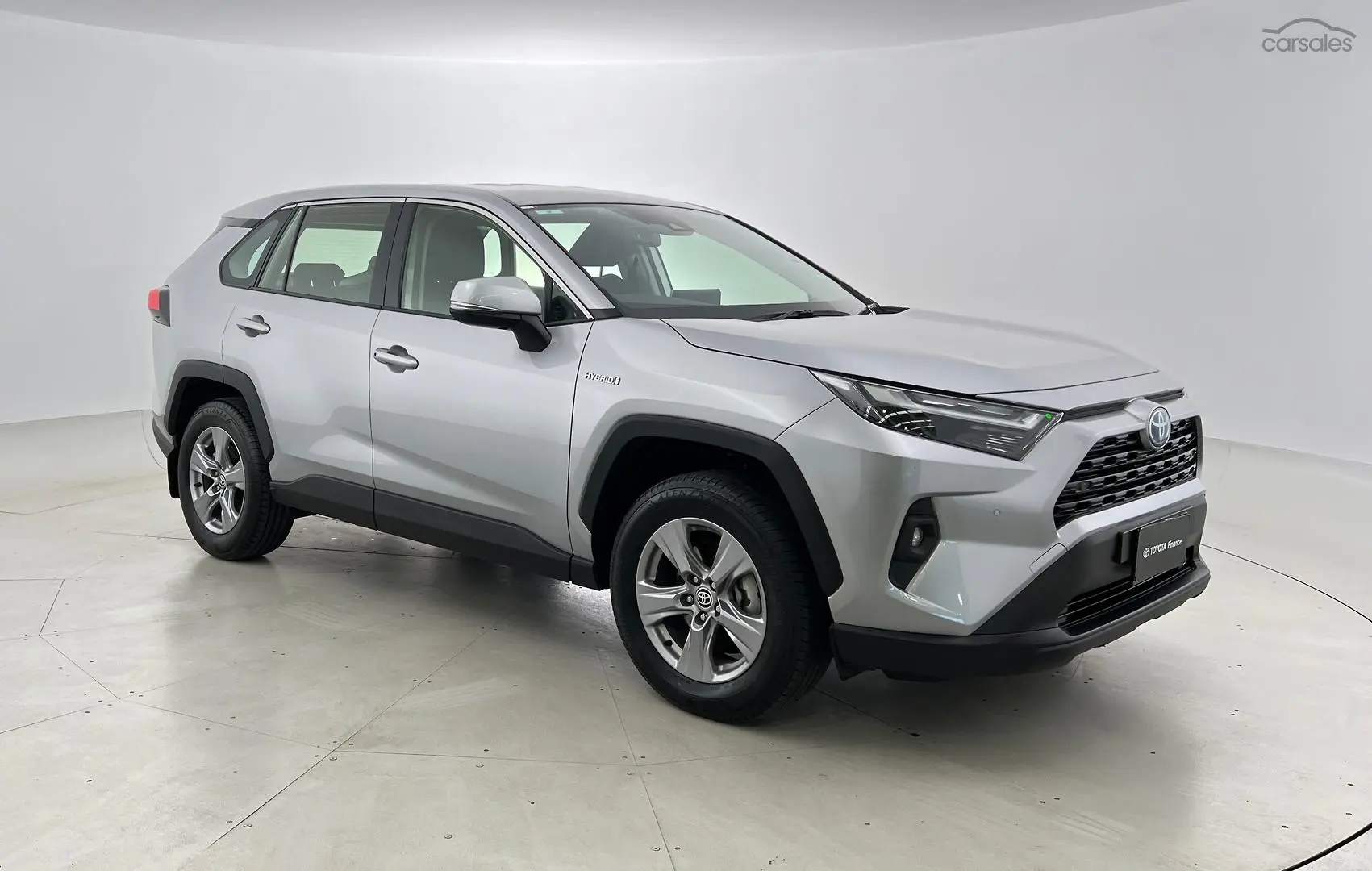 2024 Toyota RAV4 Image 1