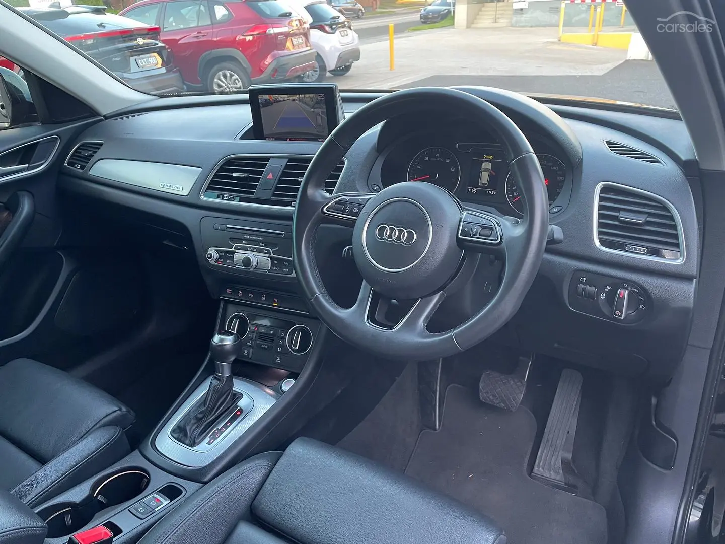 2018 Audi Q3 Image 17