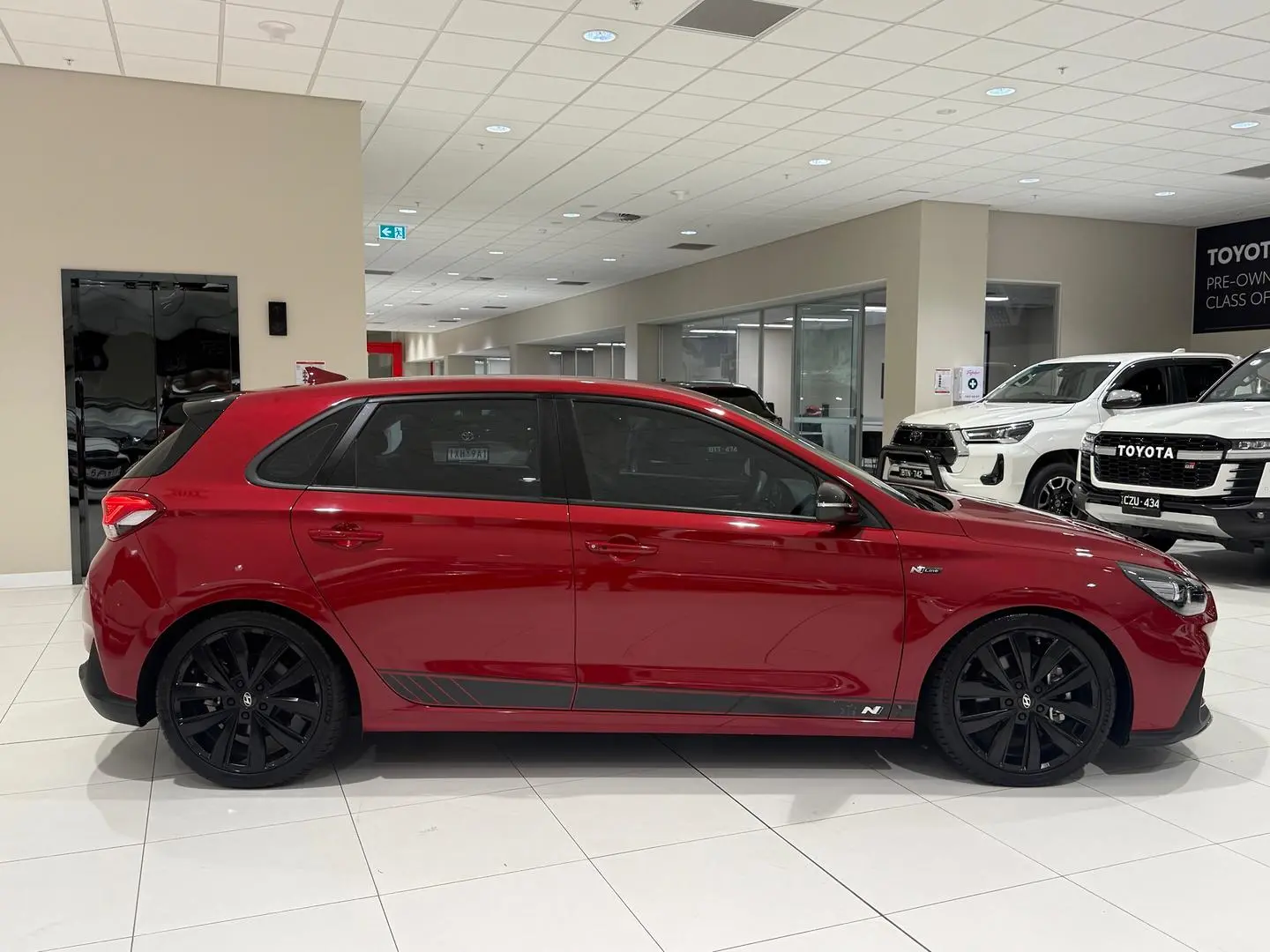 2021 Hyundai i30 Gallery Image 2