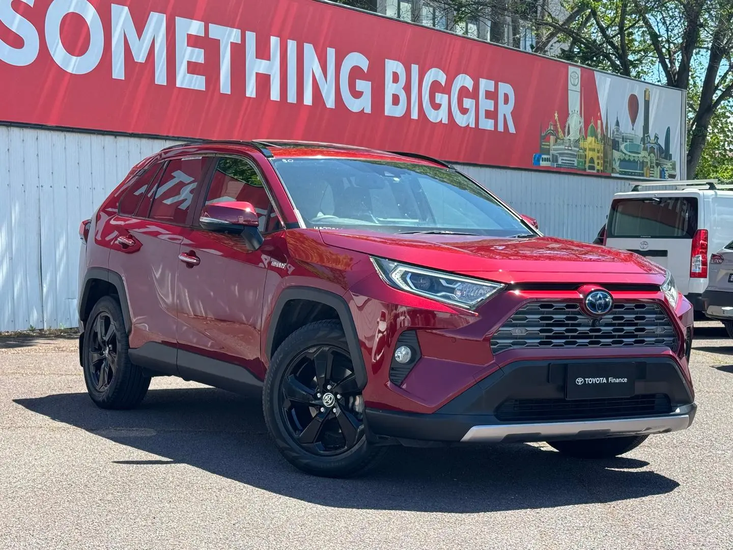 2020 Toyota RAV4 Image 1