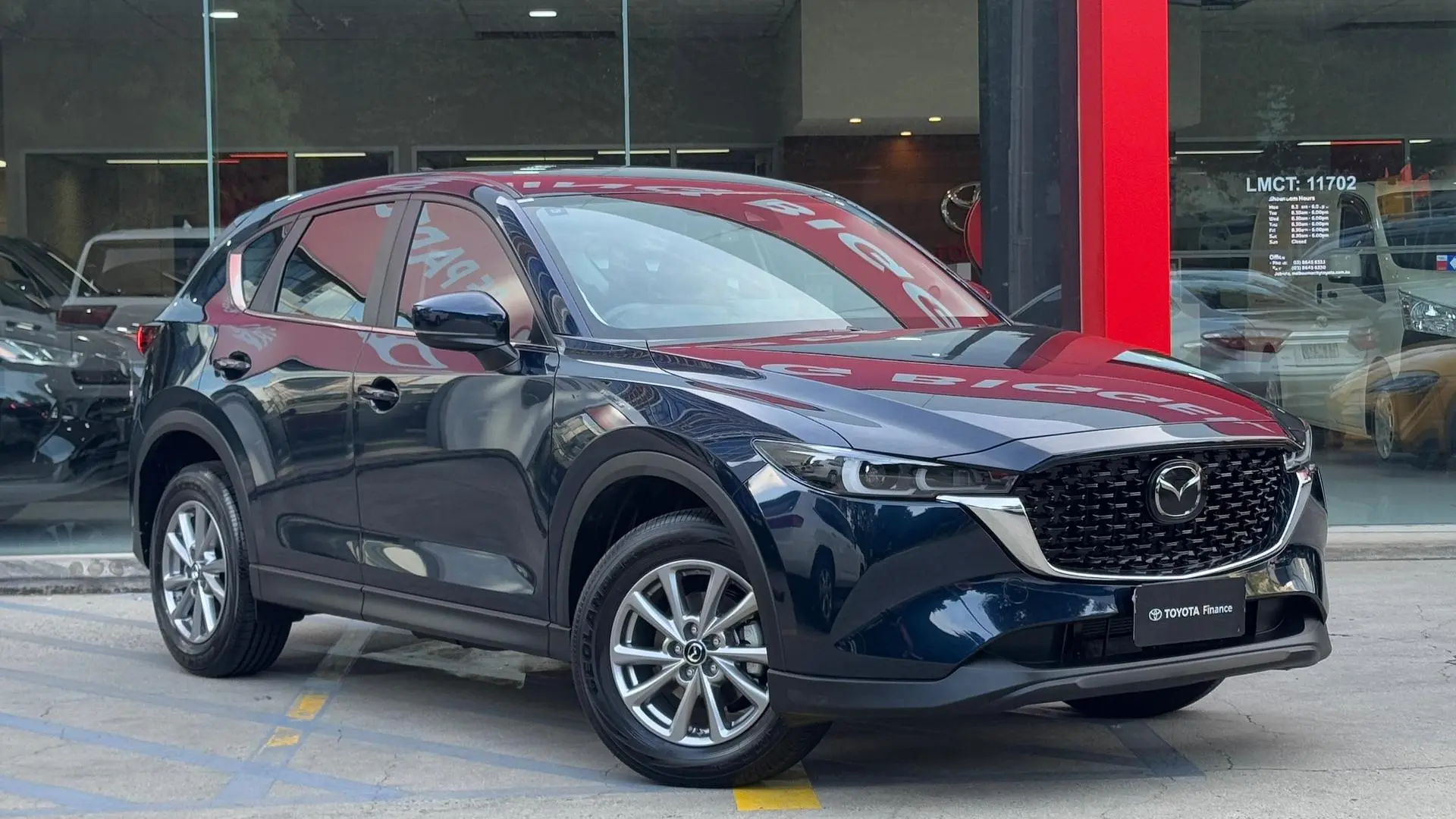 2024 Mazda Cx-5 Gallery Image 1