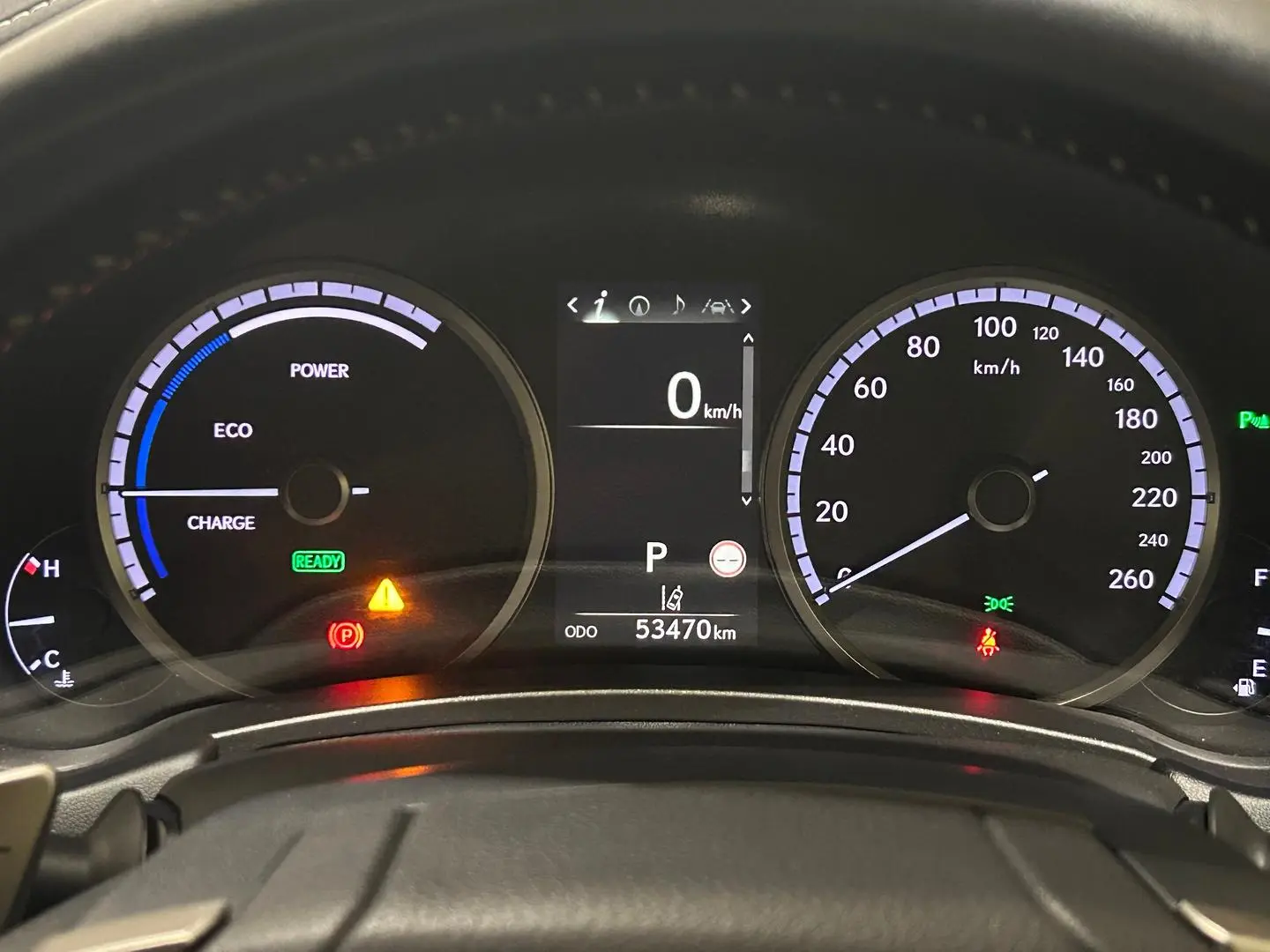 2021 Lexus NX Gallery Image 20