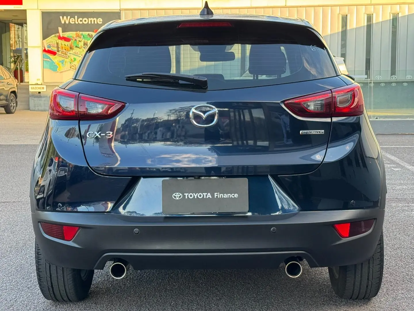2021 Mazda CX-3 Gallery Image 6
