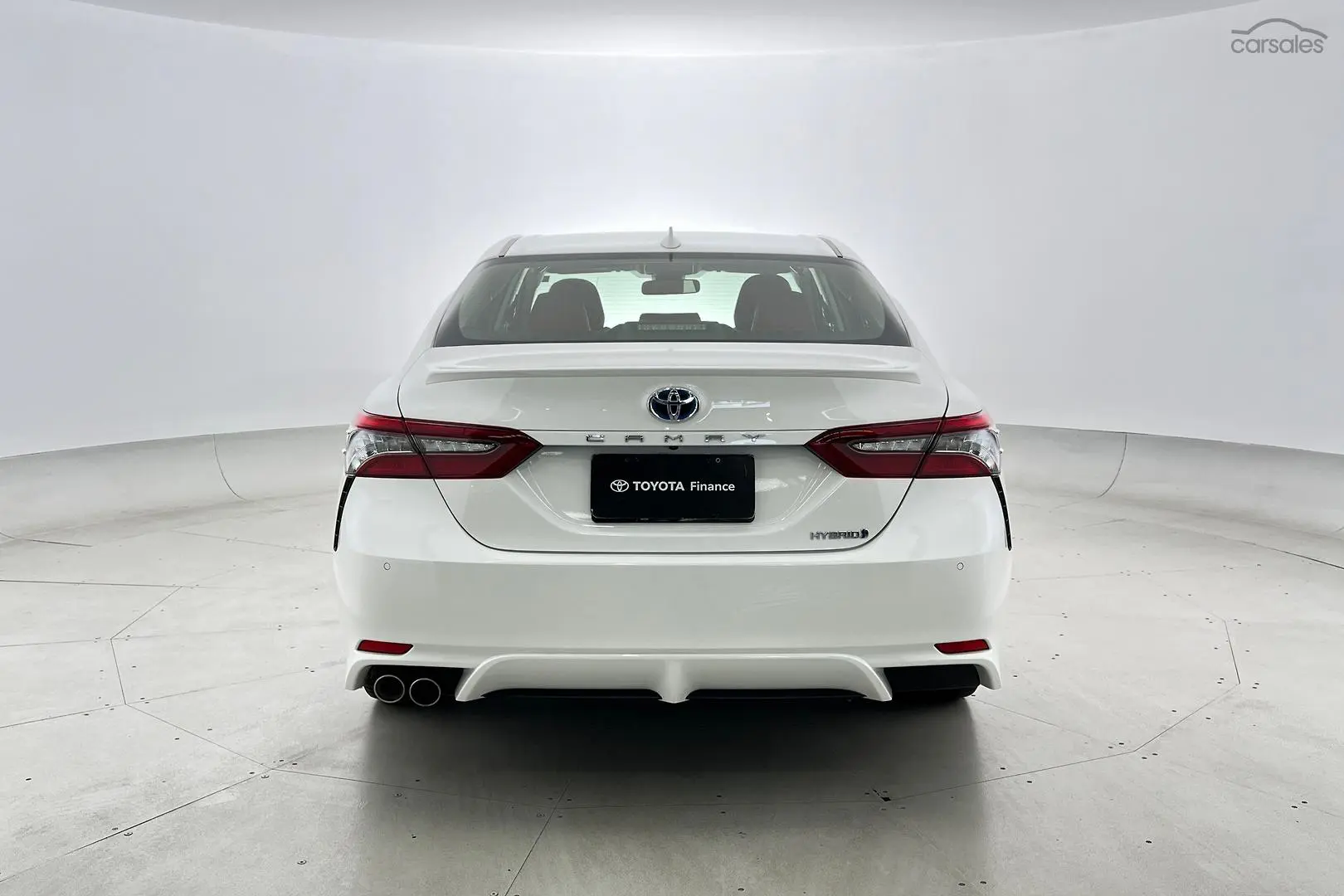 2023 Toyota Camry Image 6