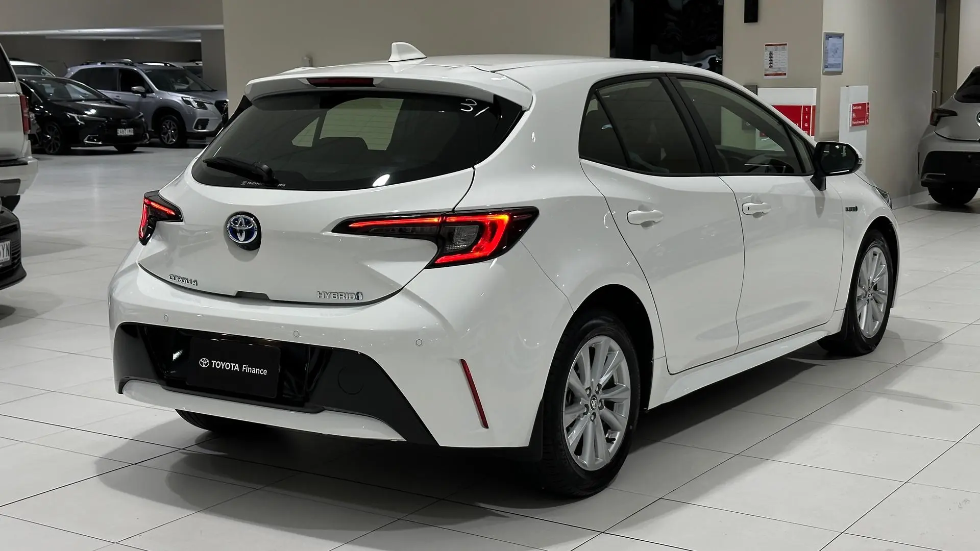 2023 Toyota Corolla Gallery Image 9
