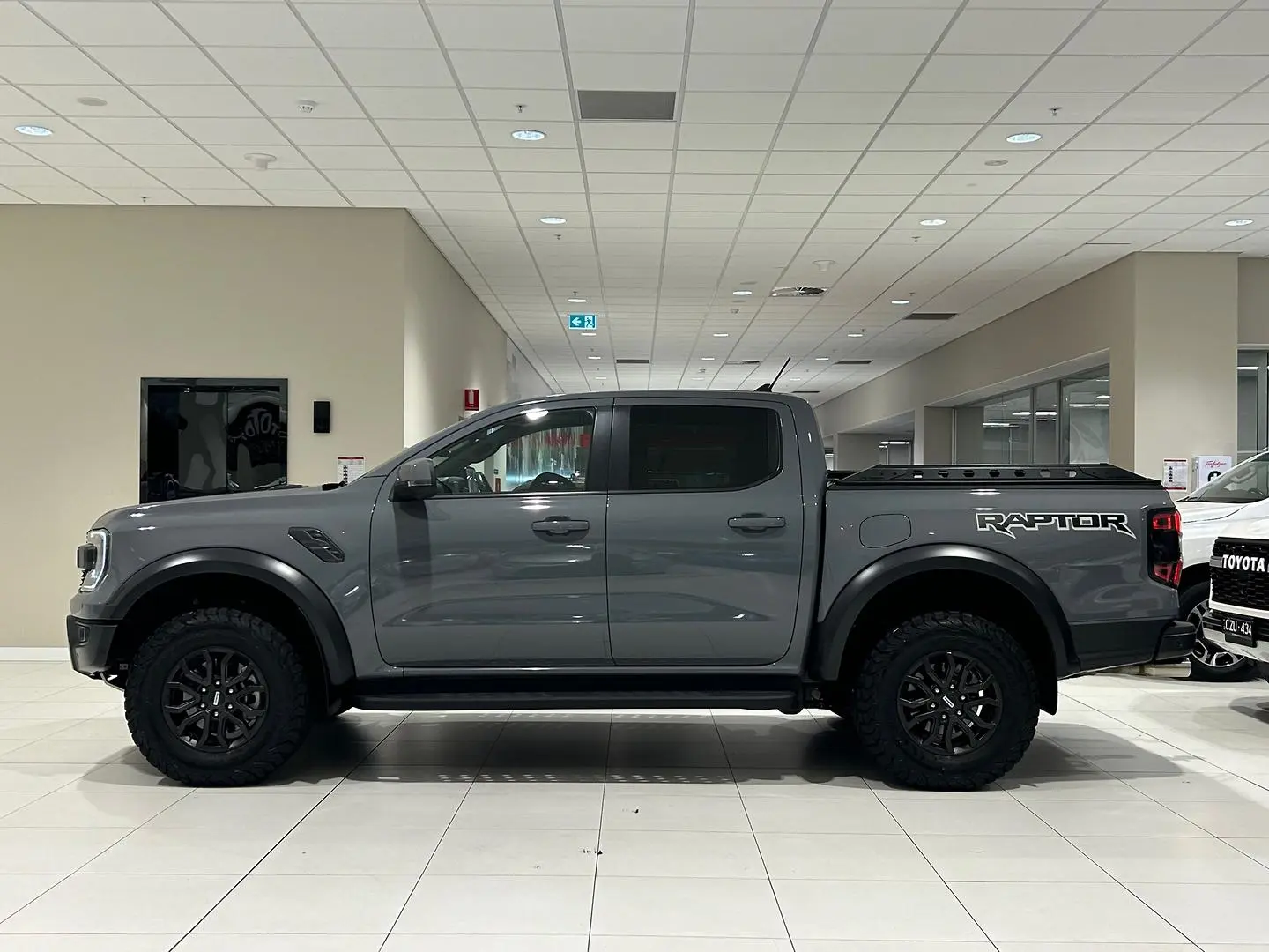 2022 Ford Ranger Gallery Image 6