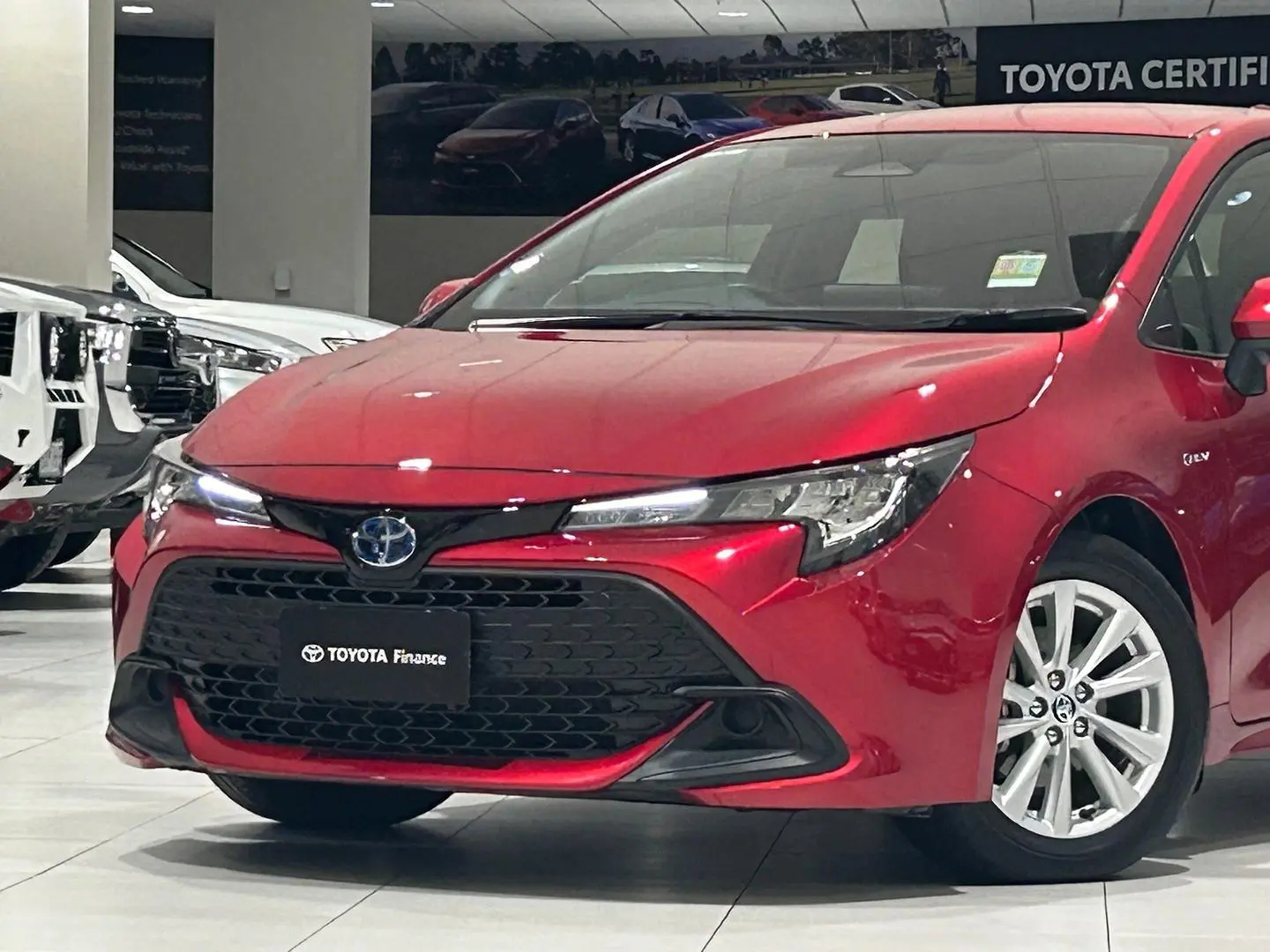 2024 Toyota Corolla Gallery Image 7